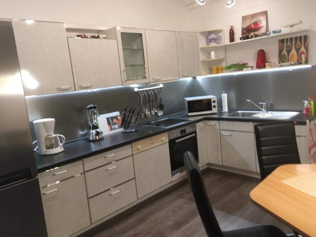 Ferienwohnung Tauchen Im Kreidesee, Keine Monteuerunterkunft Hemmoor 외부 사진