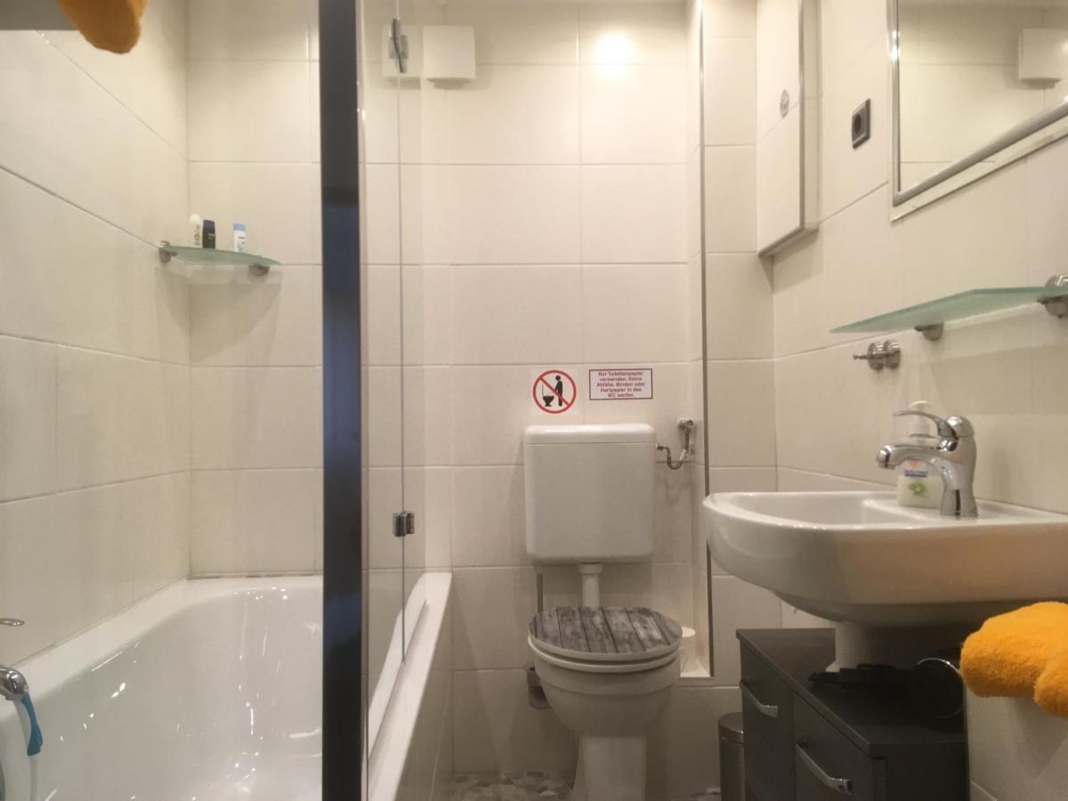 Ferienwohnung Tauchen Im Kreidesee, Keine Monteuerunterkunft Hemmoor 외부 사진