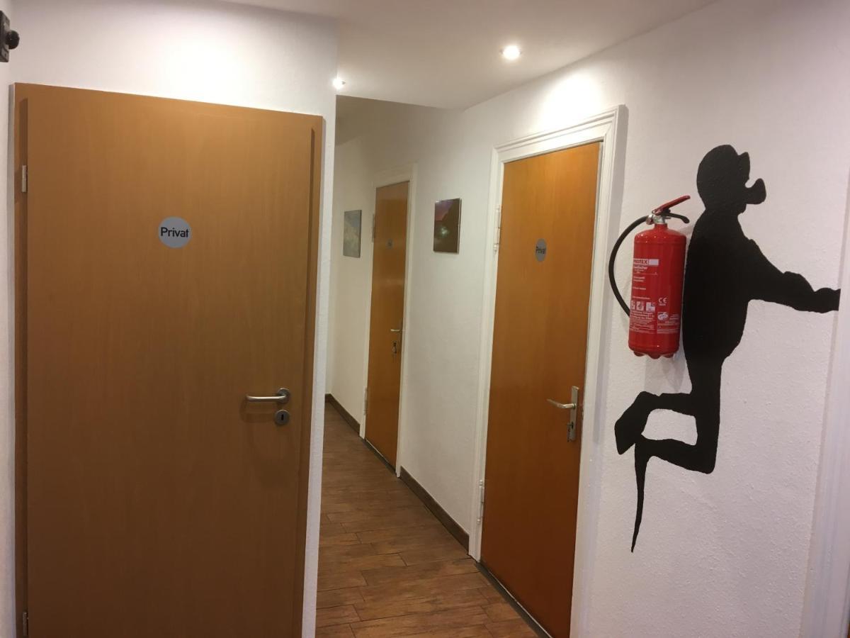 Ferienwohnung Tauchen Im Kreidesee, Keine Monteuerunterkunft Hemmoor 외부 사진