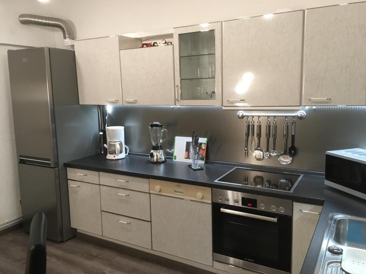 Ferienwohnung Tauchen Im Kreidesee, Keine Monteuerunterkunft Hemmoor 외부 사진