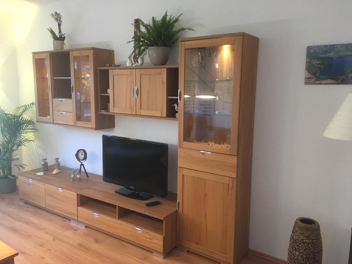 Ferienwohnung Tauchen Im Kreidesee, Keine Monteuerunterkunft Hemmoor 외부 사진