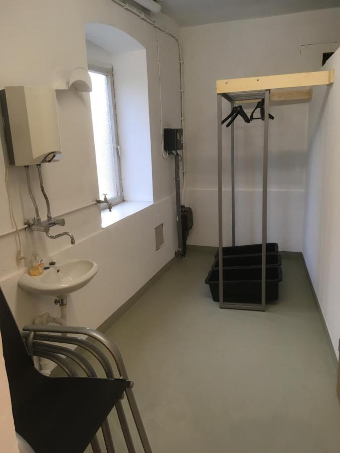 Ferienwohnung Tauchen Im Kreidesee, Keine Monteuerunterkunft Hemmoor 외부 사진