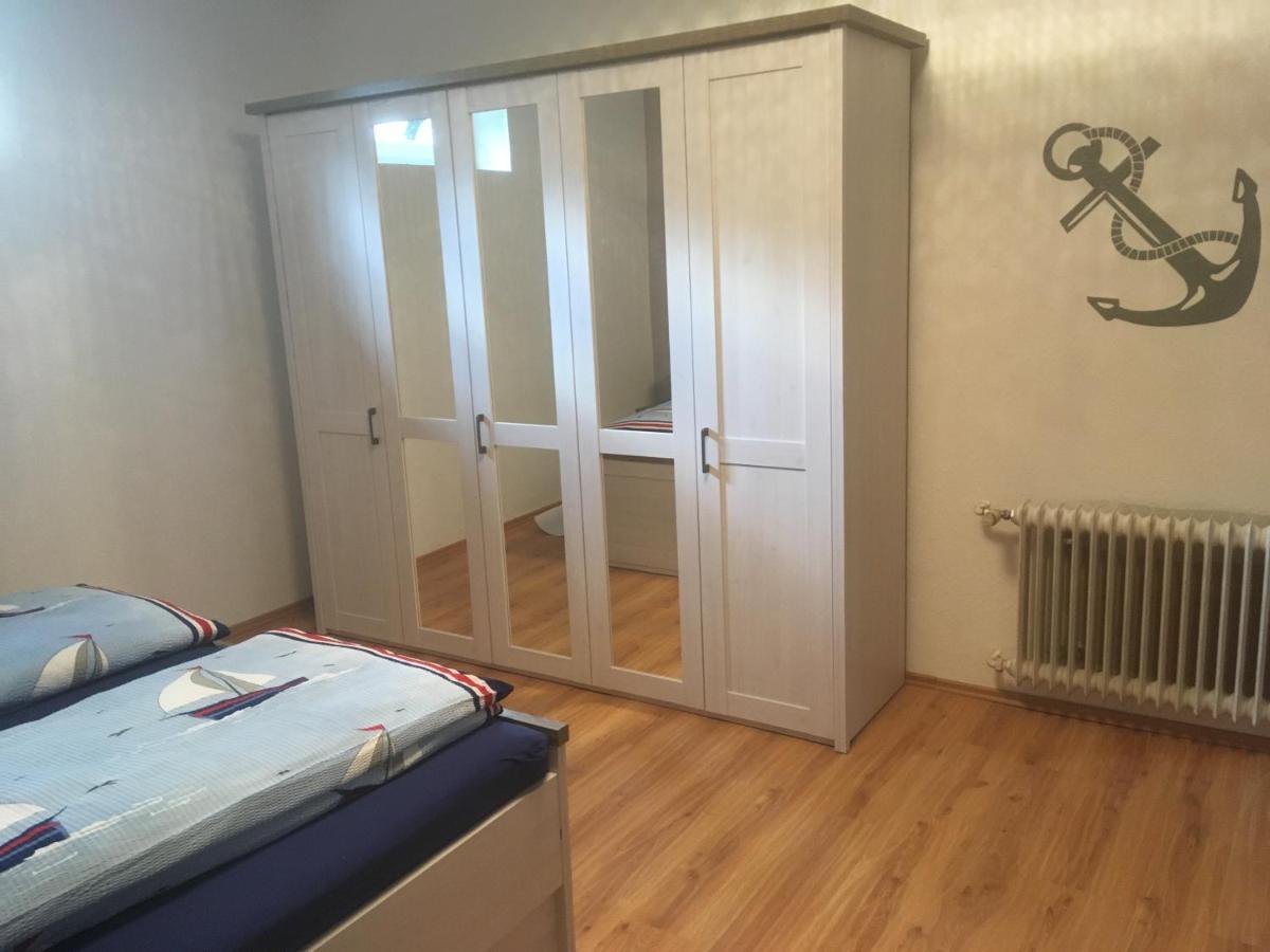 Ferienwohnung Tauchen Im Kreidesee, Keine Monteuerunterkunft Hemmoor 외부 사진