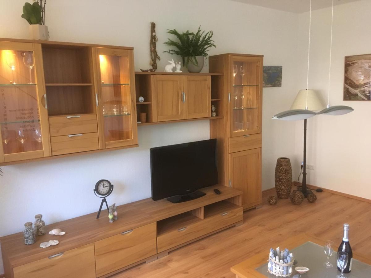 Ferienwohnung Tauchen Im Kreidesee, Keine Monteuerunterkunft Hemmoor 외부 사진